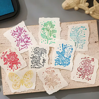 Color Space Series Water Based Ink Pad