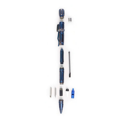 Multi-functional Stainless Steel Tactical Pen