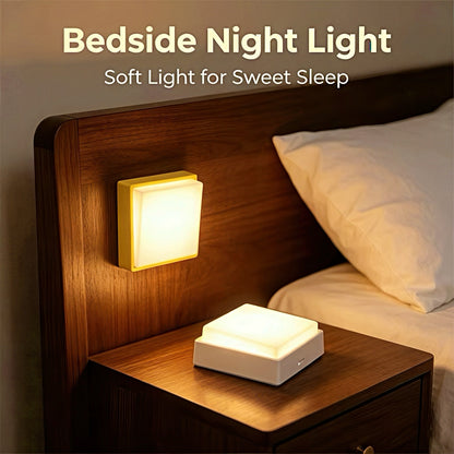 Portable Switch Shaped LED Nightlight