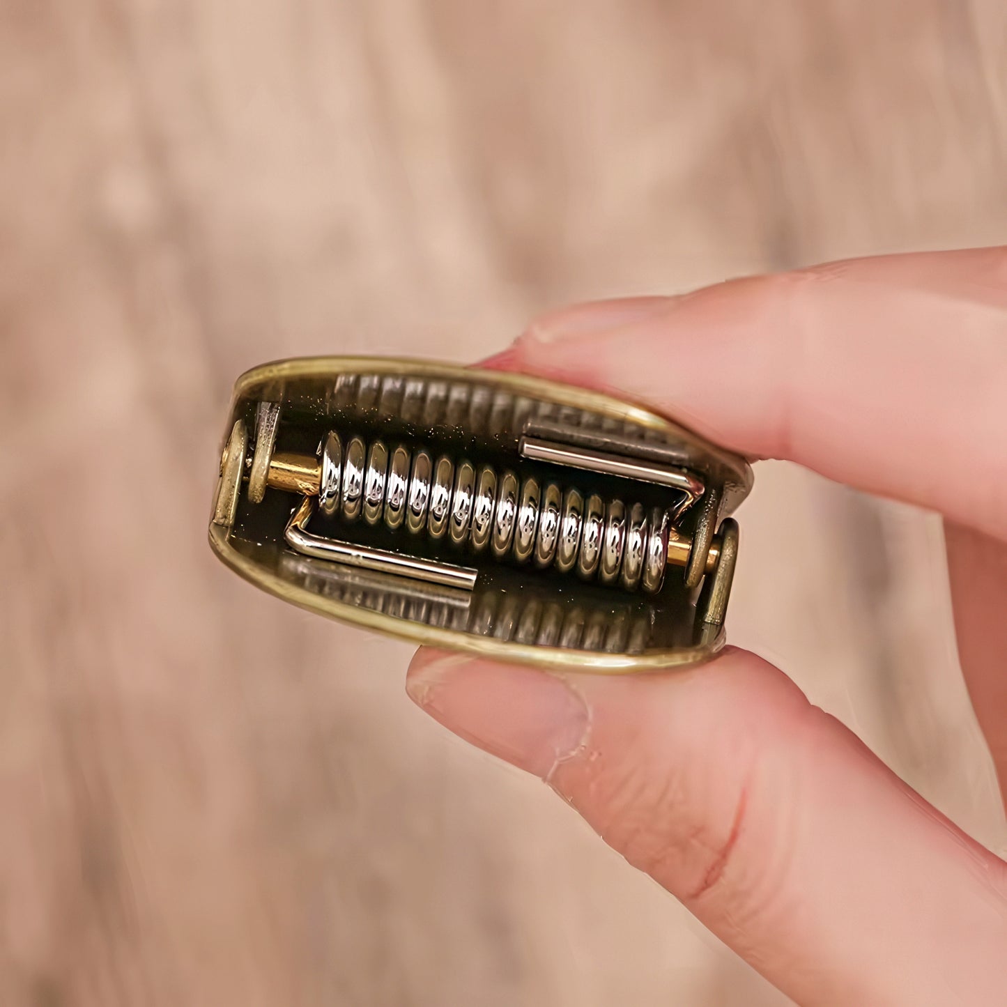 Retro Style Metal Binder Clips