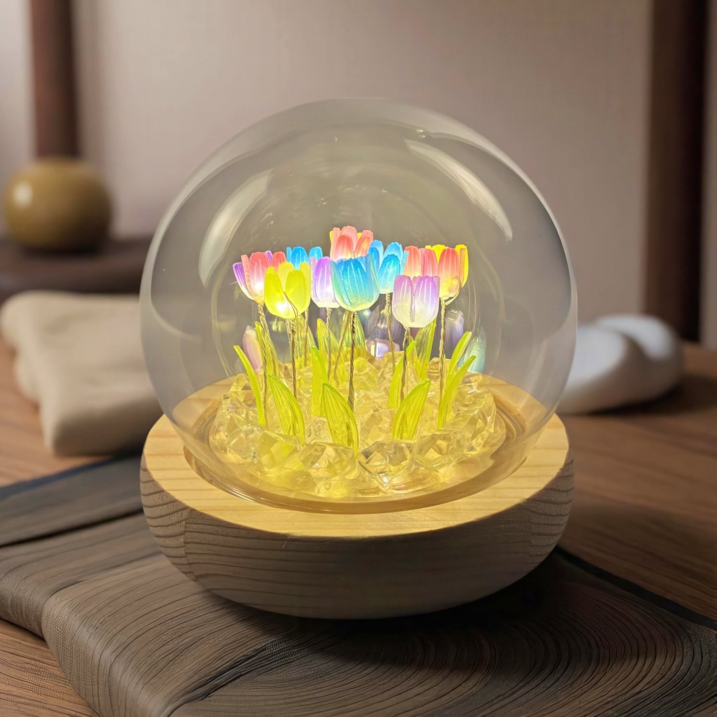 Mini Tulip LED Nightlight