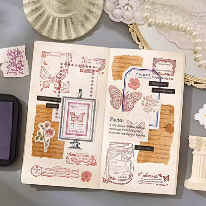 Color Space Series Water Based Ink Pad