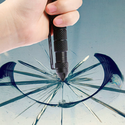 Tungsten Steel Military Tactical Pen