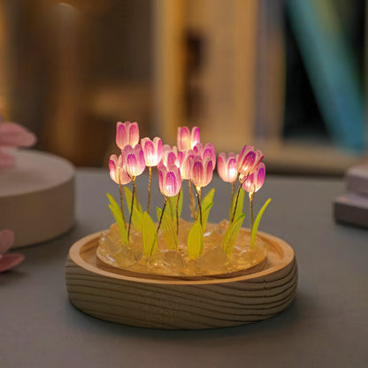 Mini Tulip LED Nightlight
