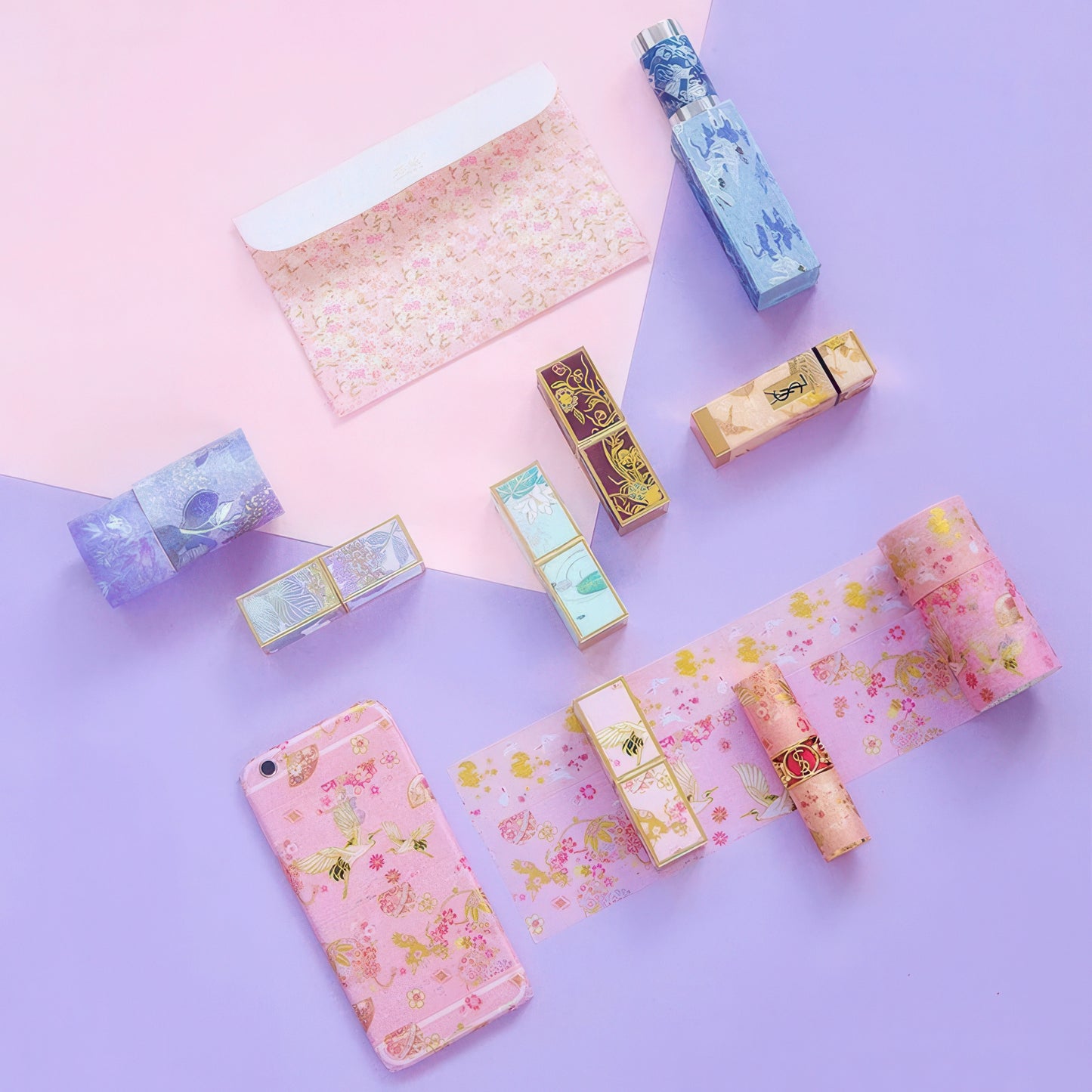 Chinese Style Stationery Gift Set