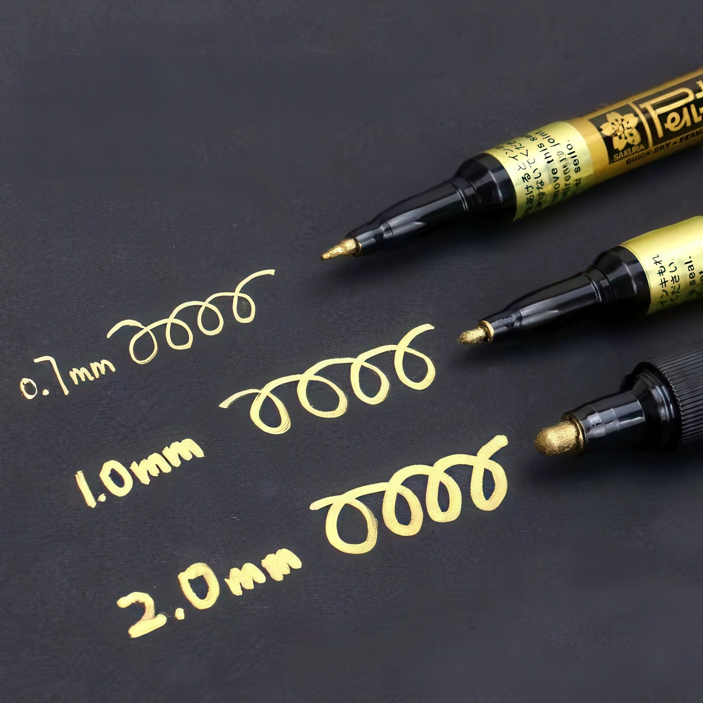 Sakura Pen-touch Paint Markers