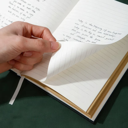 Dream Garden Hardcover Journal