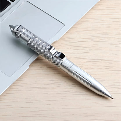 Tungsten Steel Military Tactical Pen