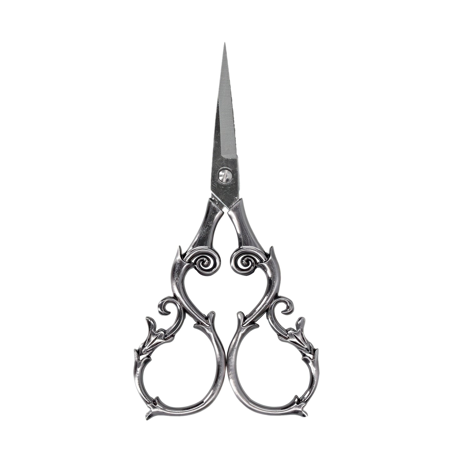 Vintage Floral Style Scissors