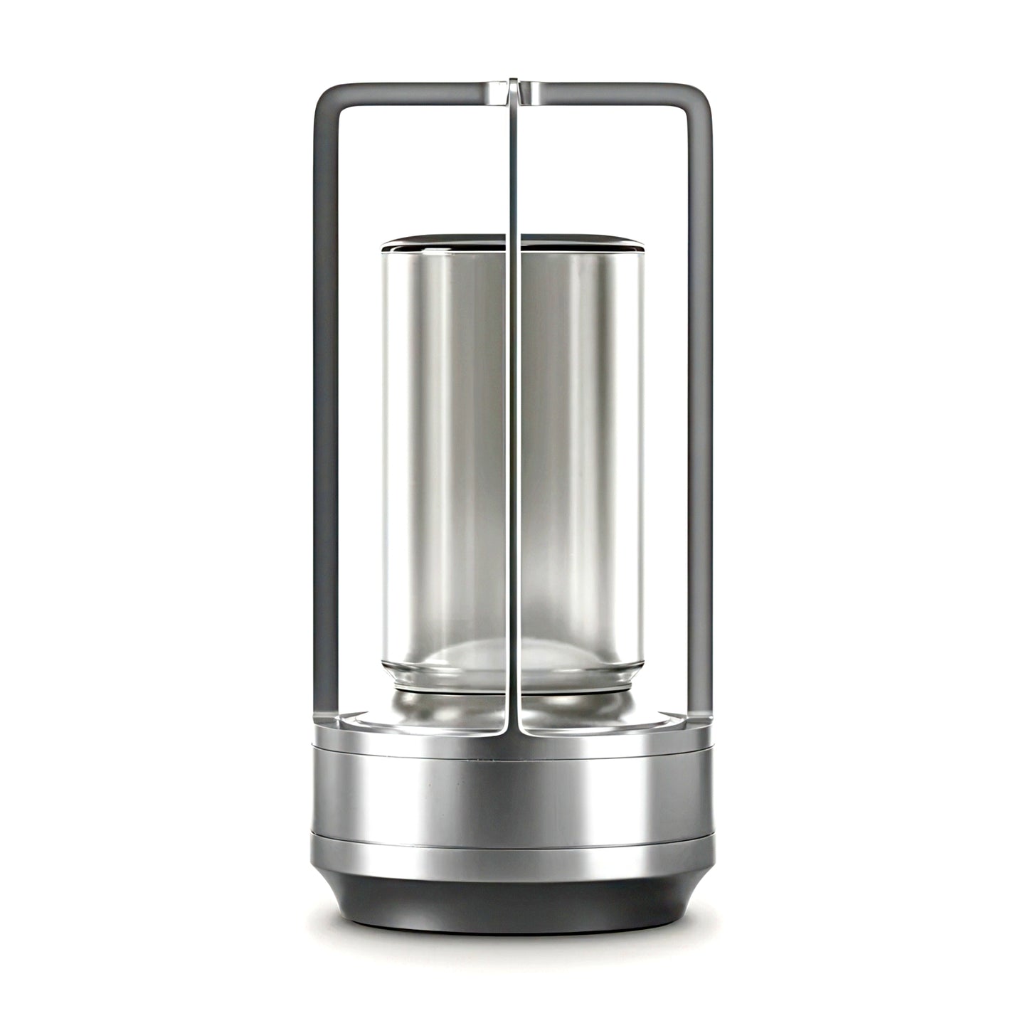 Aluminium Rechargeable LED Table Lamp