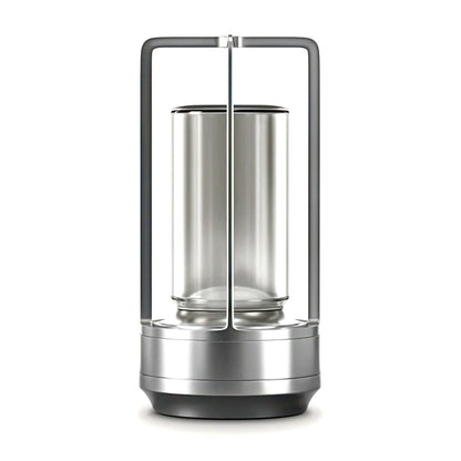 Aluminium Rechargeable LED Table Lamp