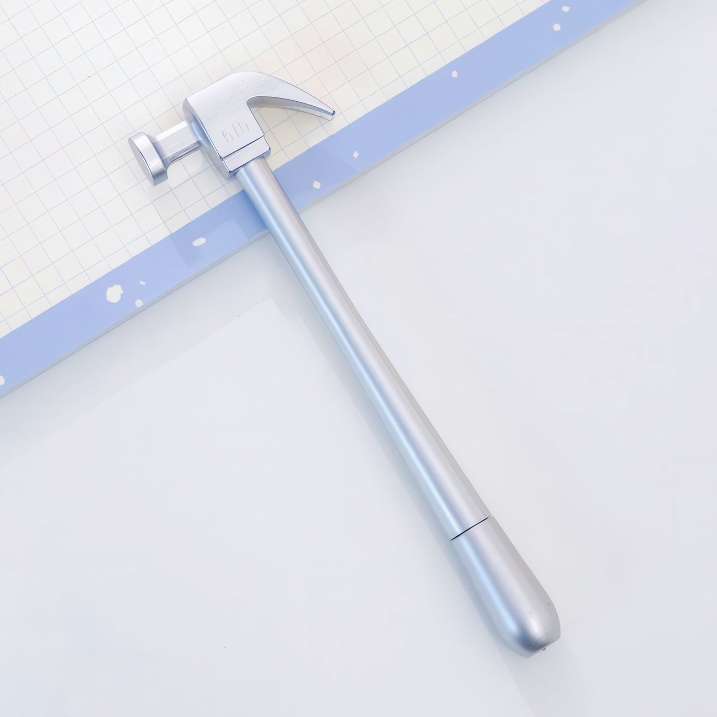 Claw Hammer Black Ink Gel Pen