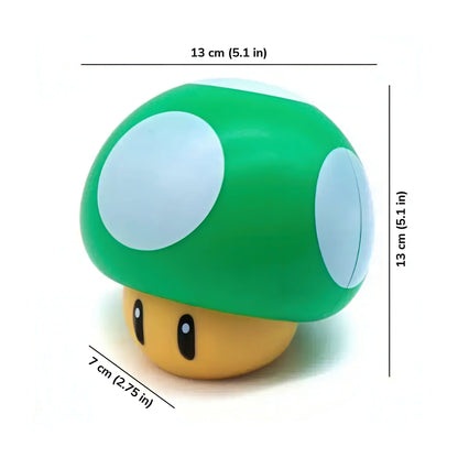 Super Mario Themed Rechargeable LED Nightlight