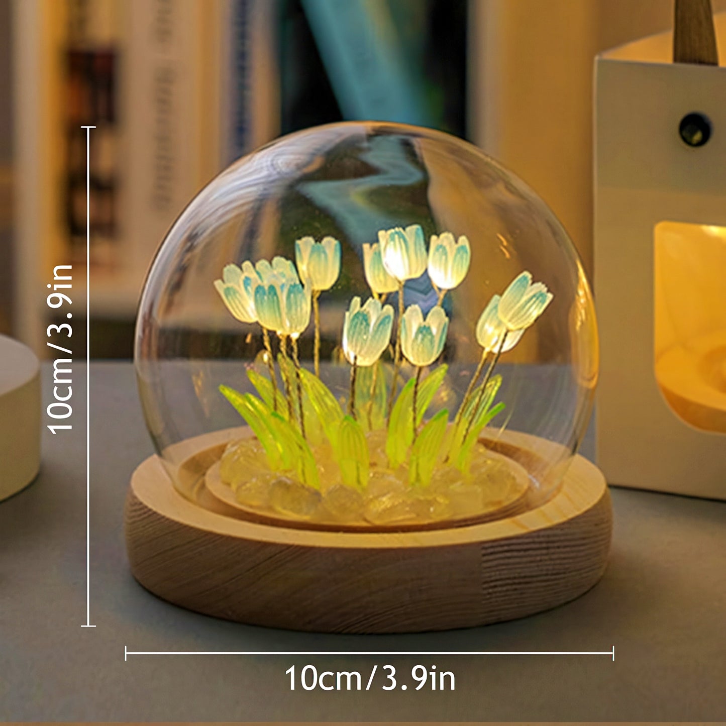 Mini Tulip LED Nightlight