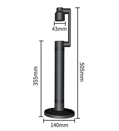 Smart Desk Lamp with Ambient Lighting