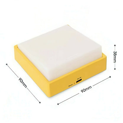 Portable Switch Shaped LED Nightlight