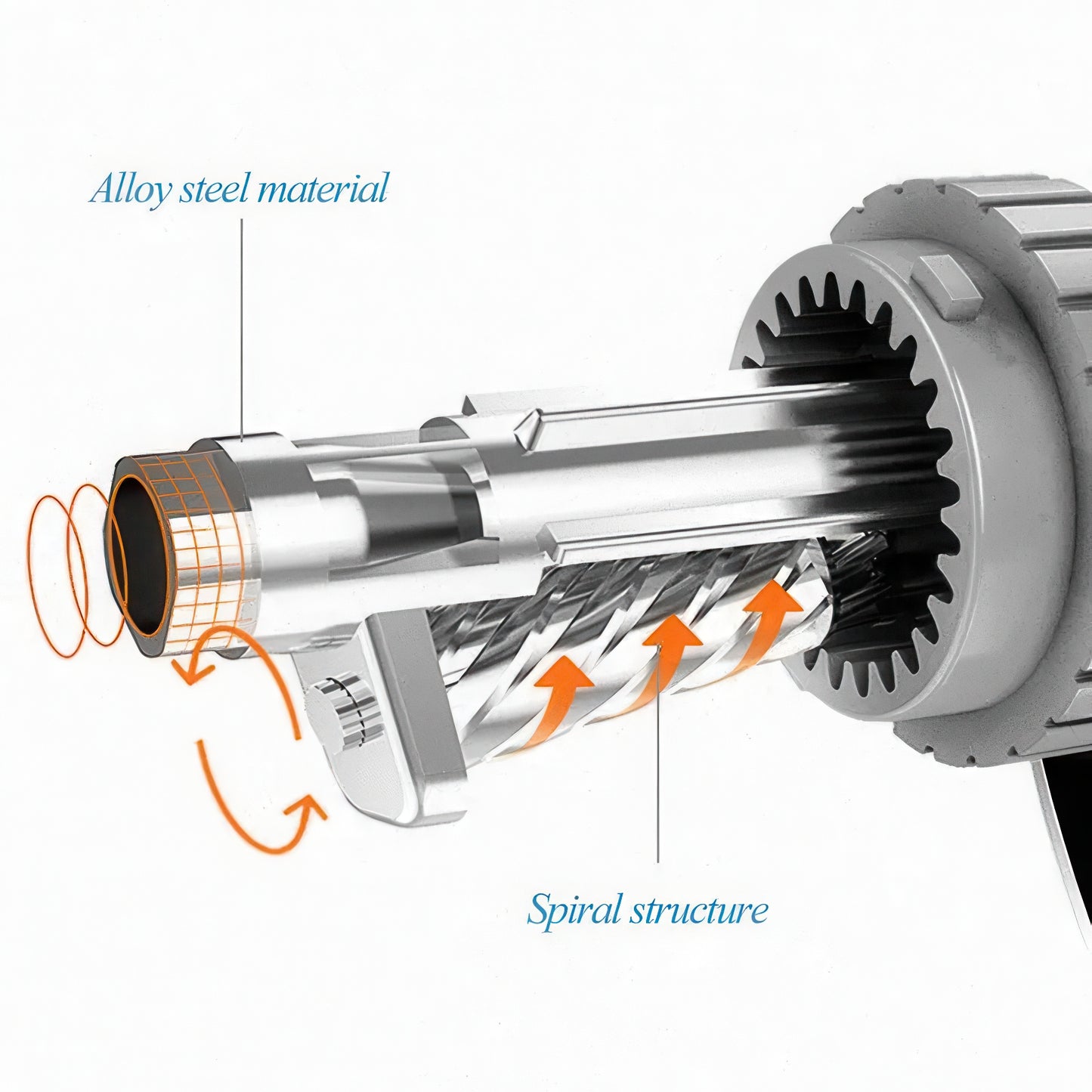 DELI Retro Camera Rotary Pencil Sharpener