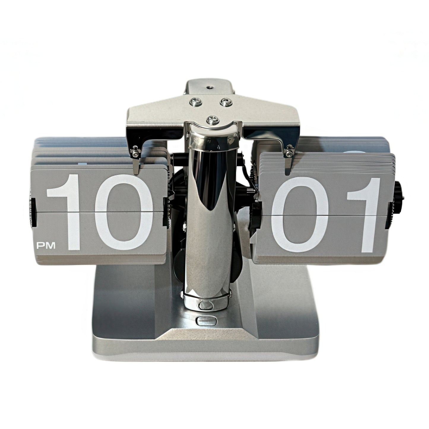 Retro Mechanical Flip Clock with Nightlight