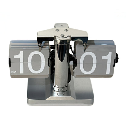 Retro Mechanical Flip Clock with Nightlight