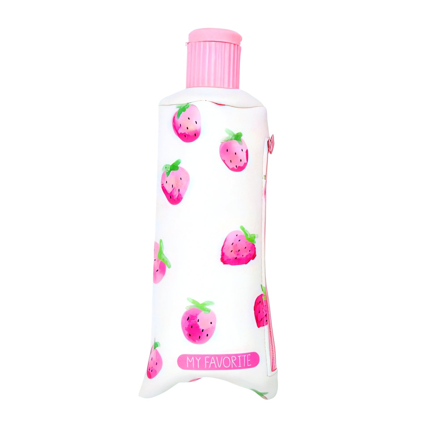 Toothpaste Shaped Pencil Case