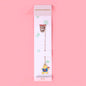 Cute Little Charm Metal Bookmark