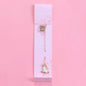Cute Little Charm Metal Bookmark