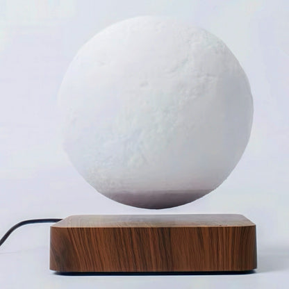 Floating Moon LED Table Lamp