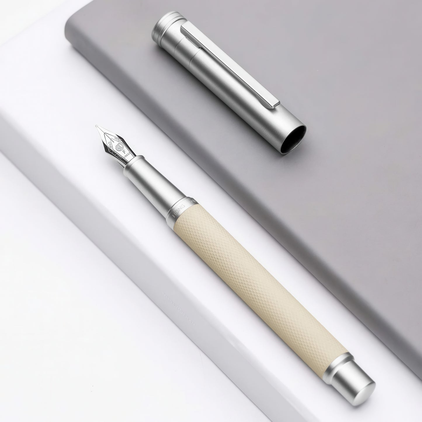 HONGDIAN 1850 Metal Fountain Pen