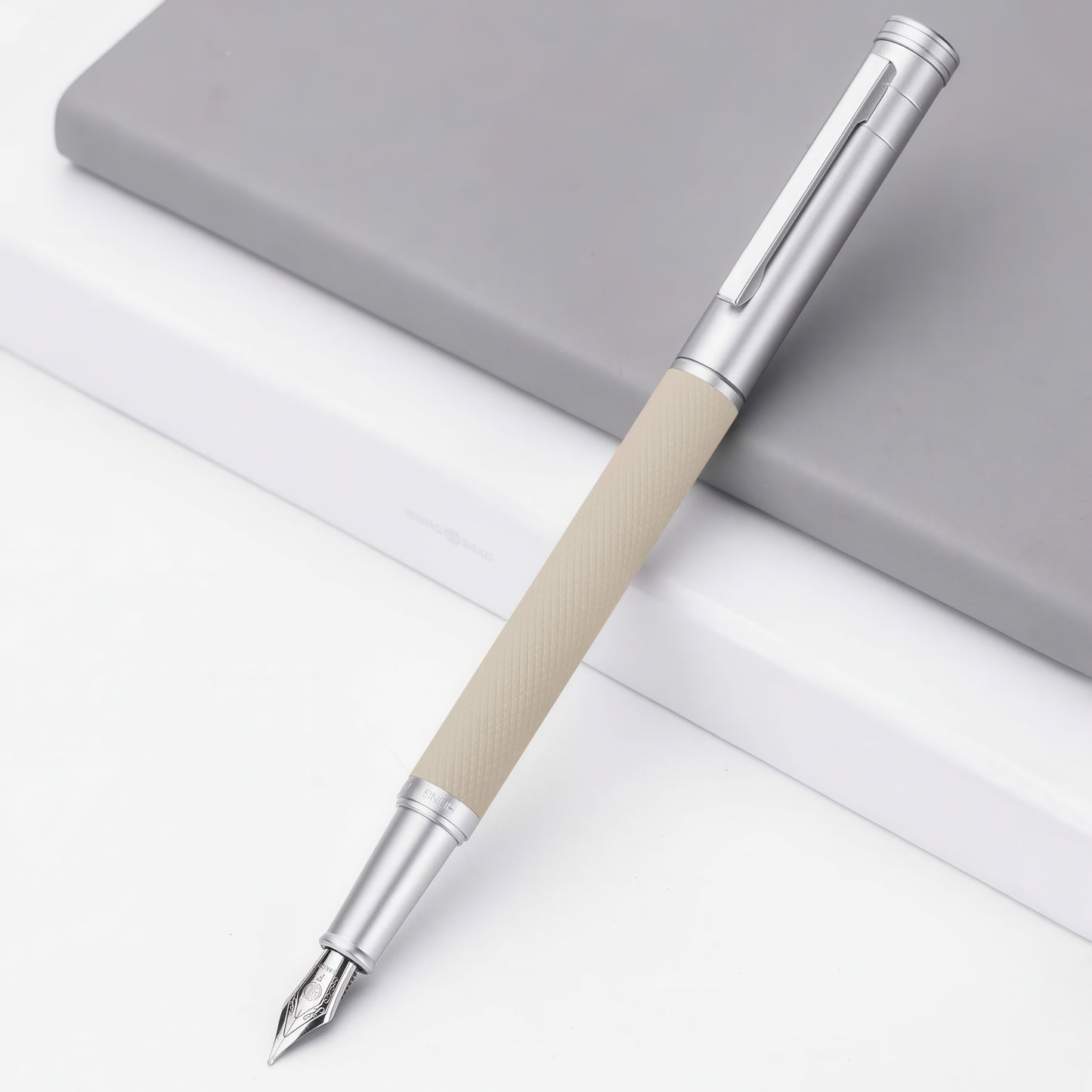 HONGDIAN 1850 Metal Fountain Pen