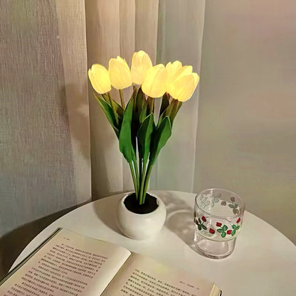 Tulip Pot LED Nightlight