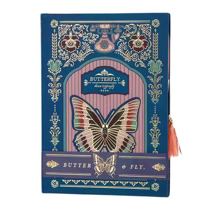 Gothic Fairy Tales Theme Hardcover Journal