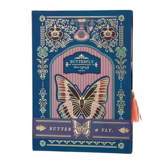 Gothic Fairy Tales Theme Hardcover Journal