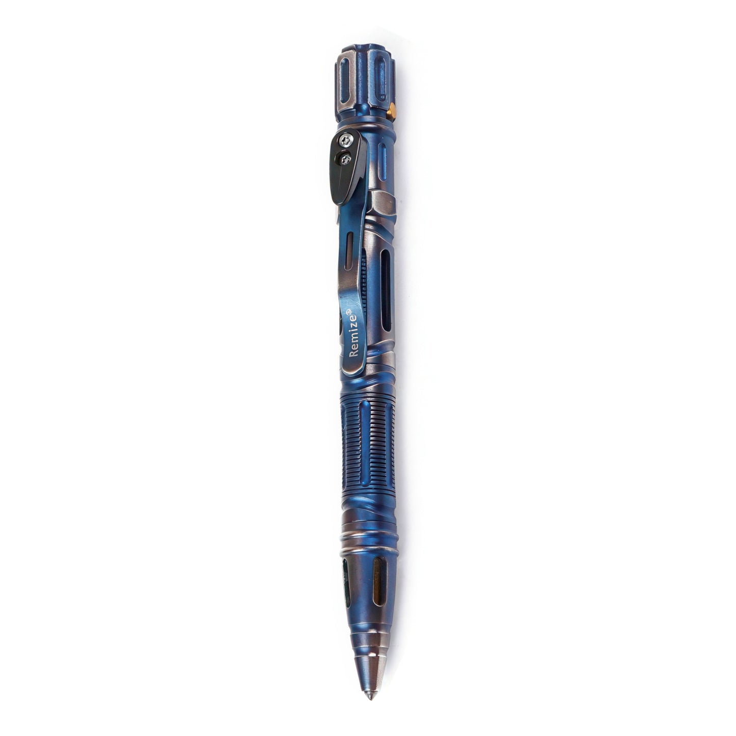Multi-functional Stainless Steel Tactical Pen