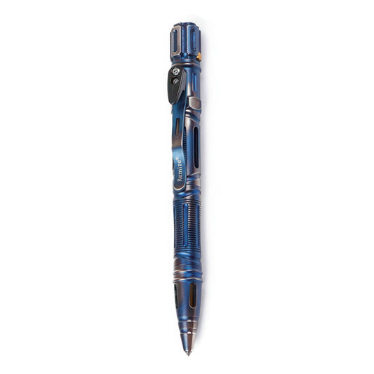 Multi-functional Stainless Steel Tactical Pen