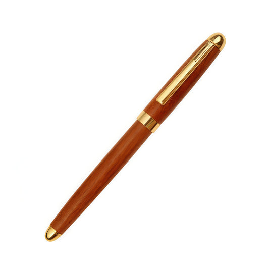 Business Signature Wooden Fountain Pen