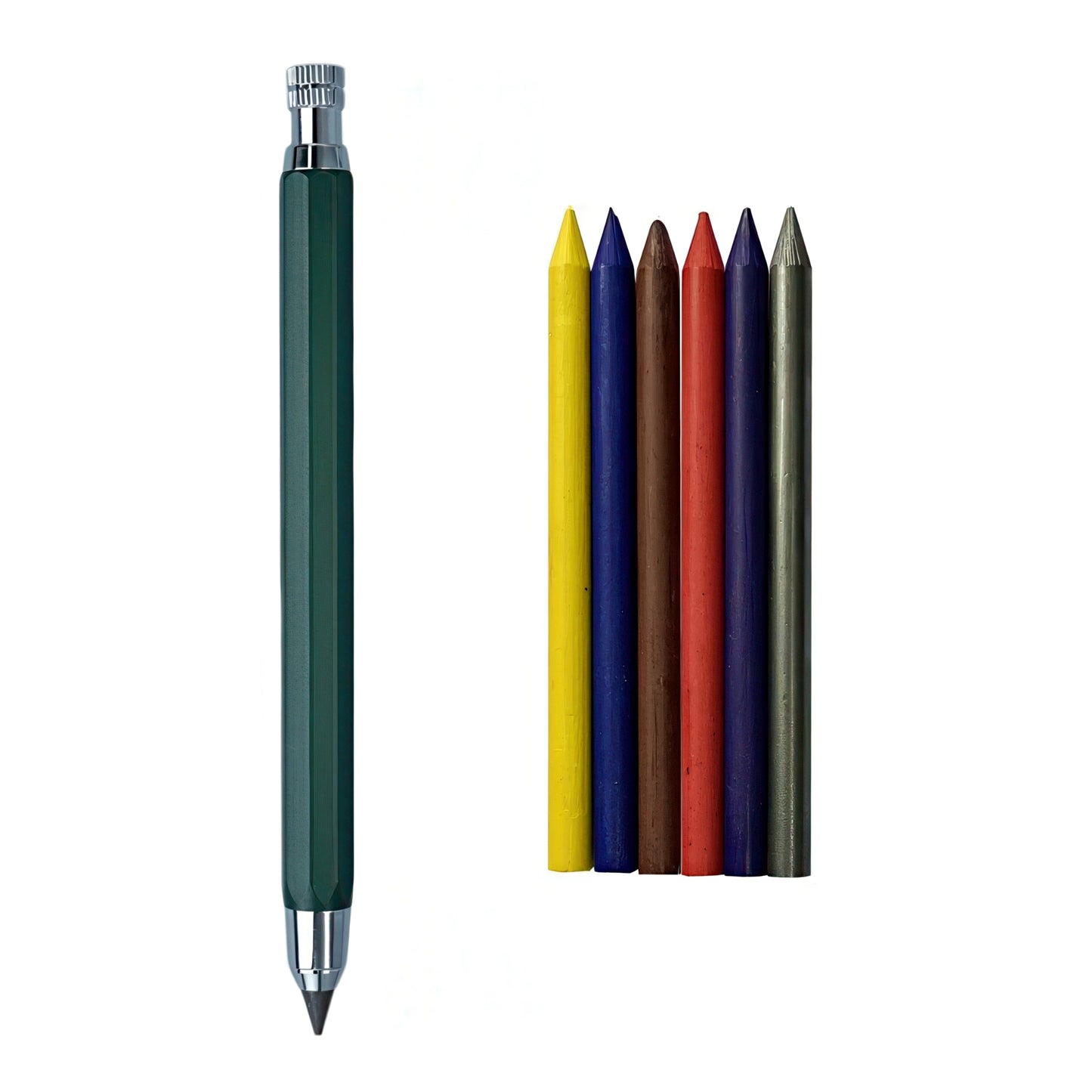 5.6 mm Metal Clutch Pencil