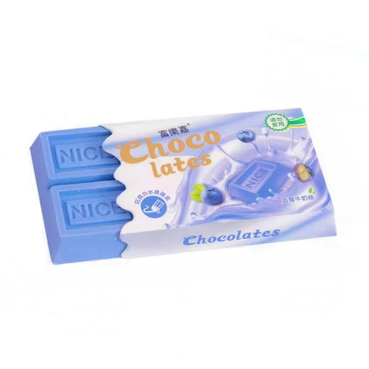 Chocolate and Cookie Shaped Erasers