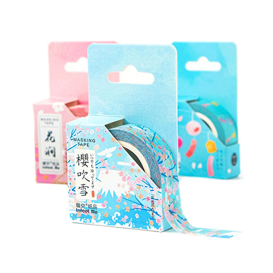 Japanese Style Washi Tape