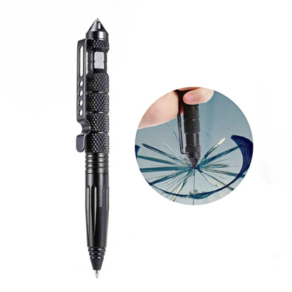Tungsten Steel Military Tactical Pen