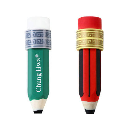 Cute Pencil Shaped Eraser