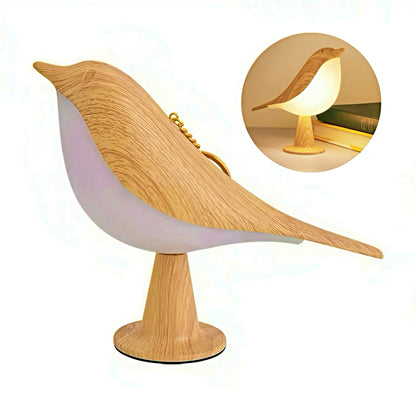 Bird Shaped Portable LED Nightlight