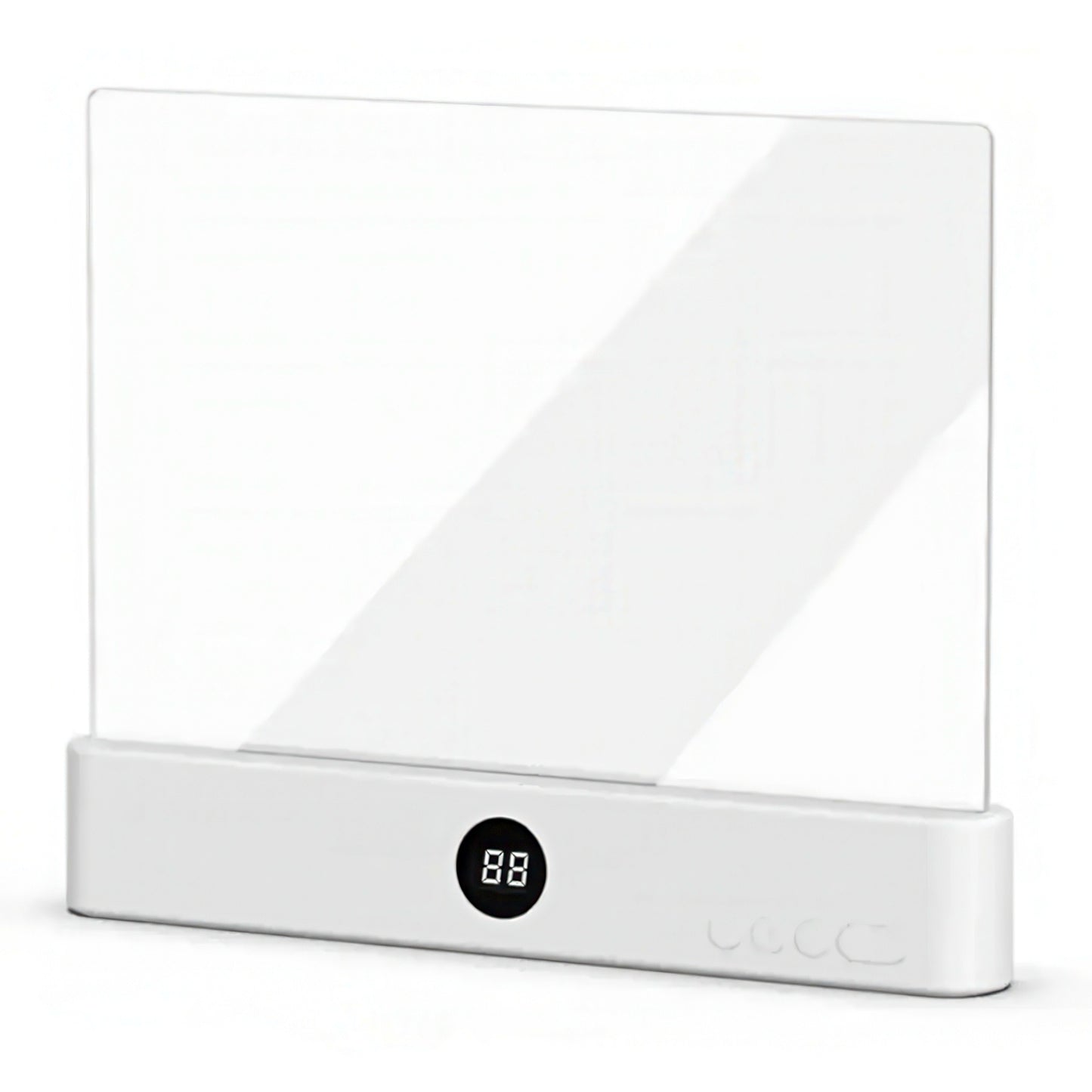Flat Panel Night Vision Serene Light Reading Screen