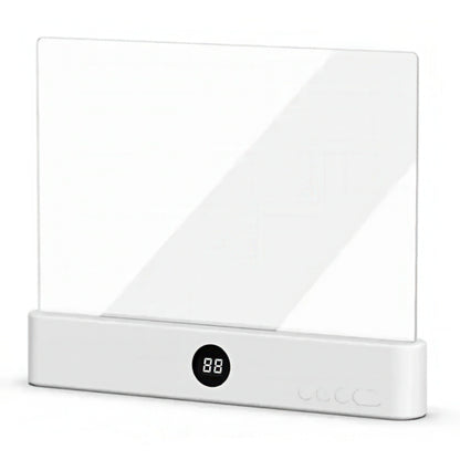Flat Panel Night Vision Serene Light Reading Screen