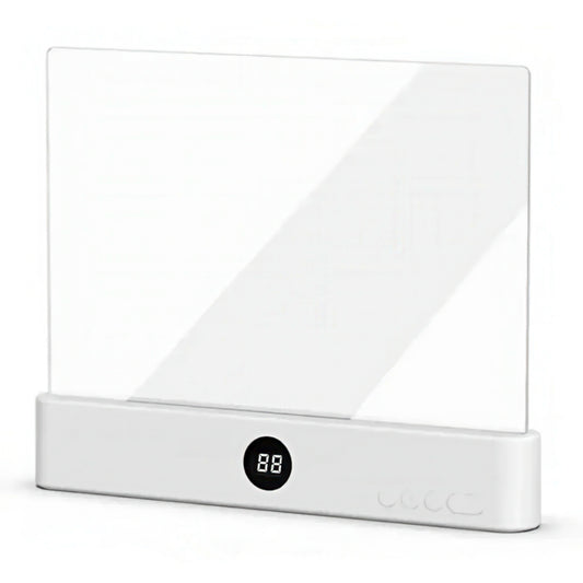 Flat Panel Night Vision Serene Light Reading Screen