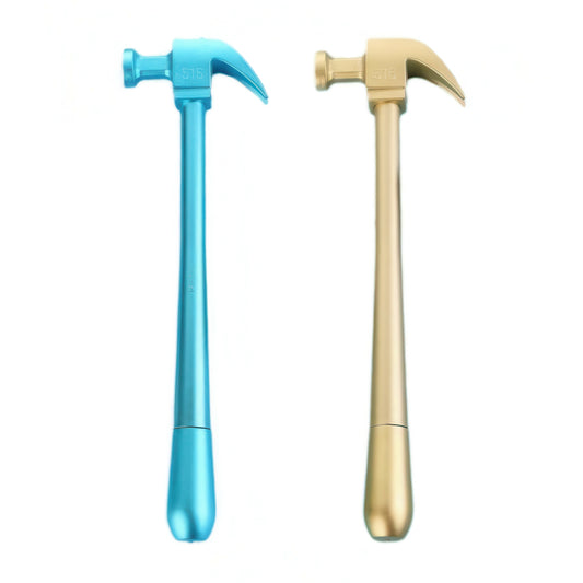 Claw Hammer Black Ink Gel Pen