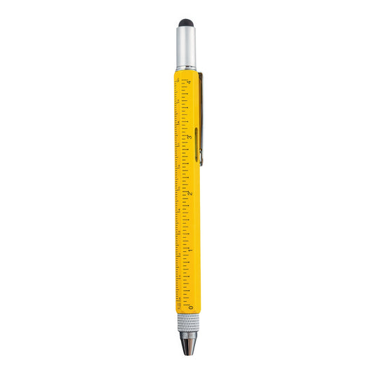 6 in 1 Multitool Metal Pen