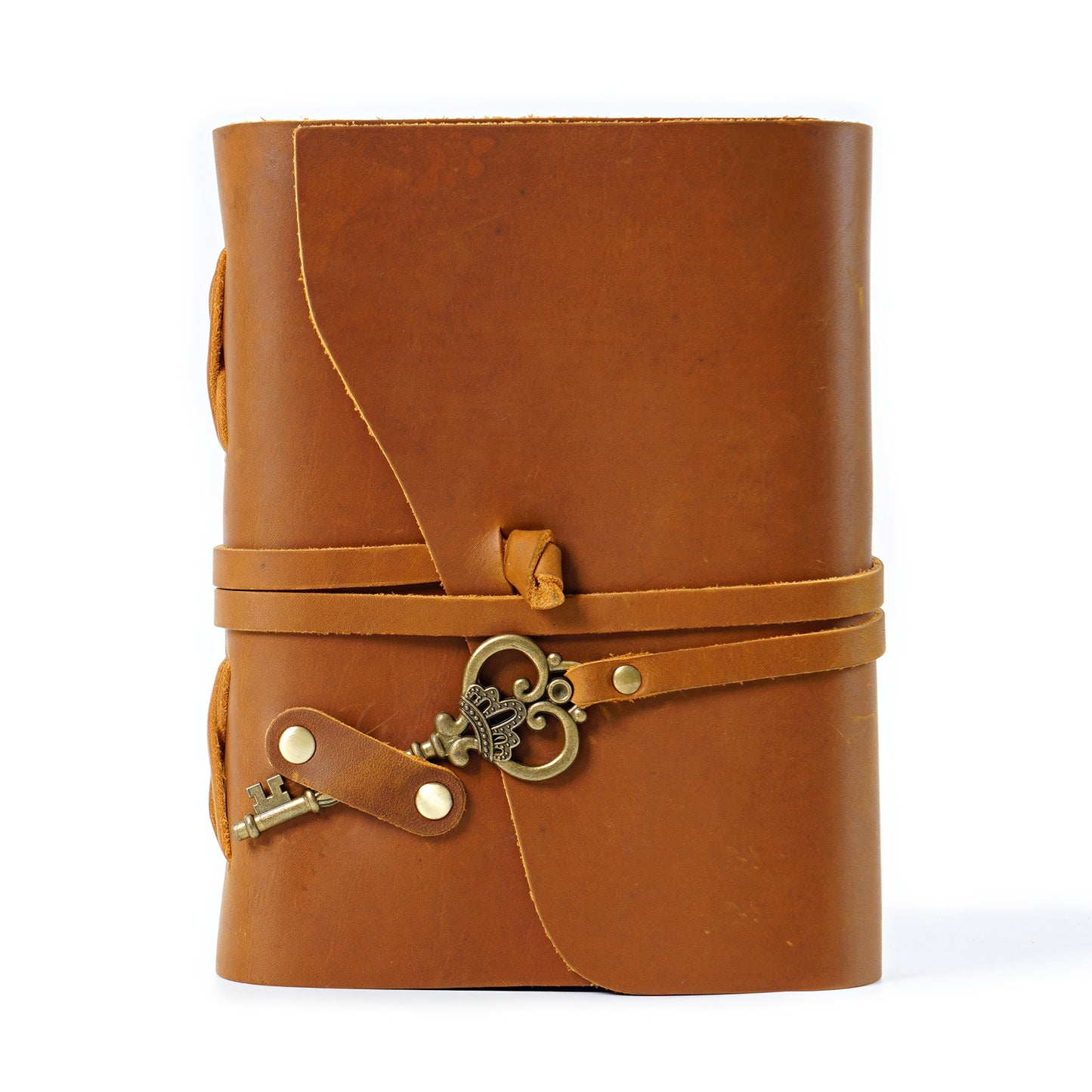 Retro Cowhide Kraft Paper Journal