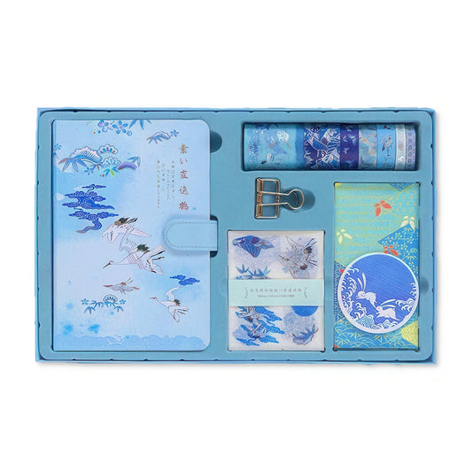 Chinese Style Stationery Gift Set