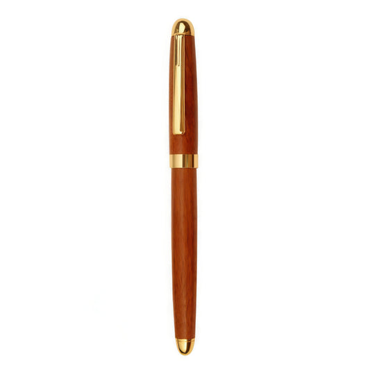 Business Signature Wooden Fountain Pen