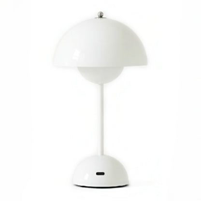 Mushroom Rechargeable LED Table Lamp
